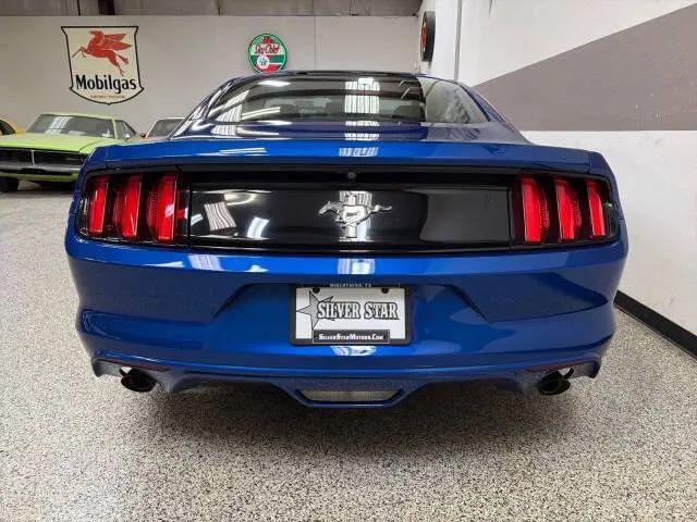 2017 Ford Mustang V6