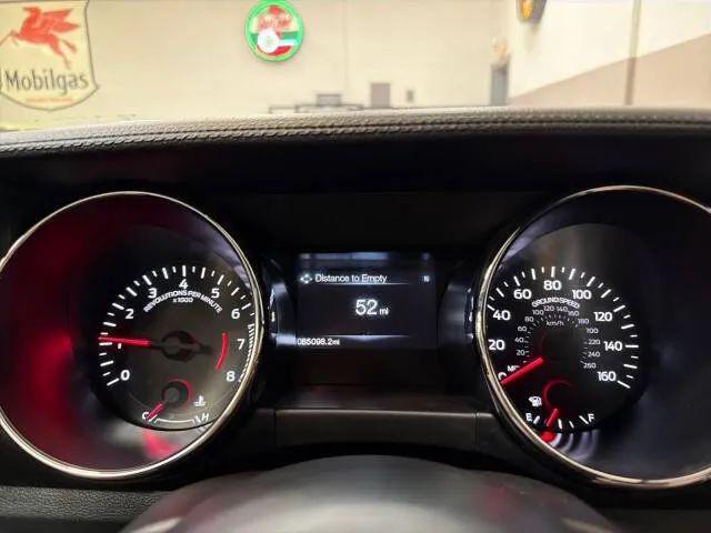 2017 Ford Mustang V6