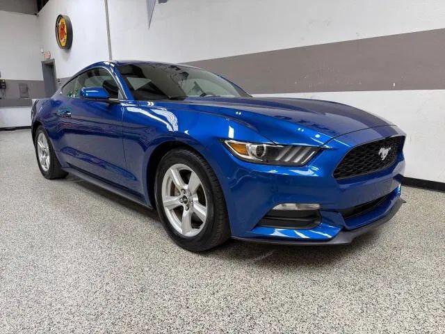 2017 Ford Mustang V6