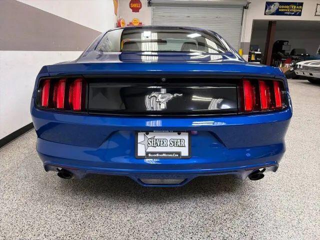2017 Ford Mustang V6