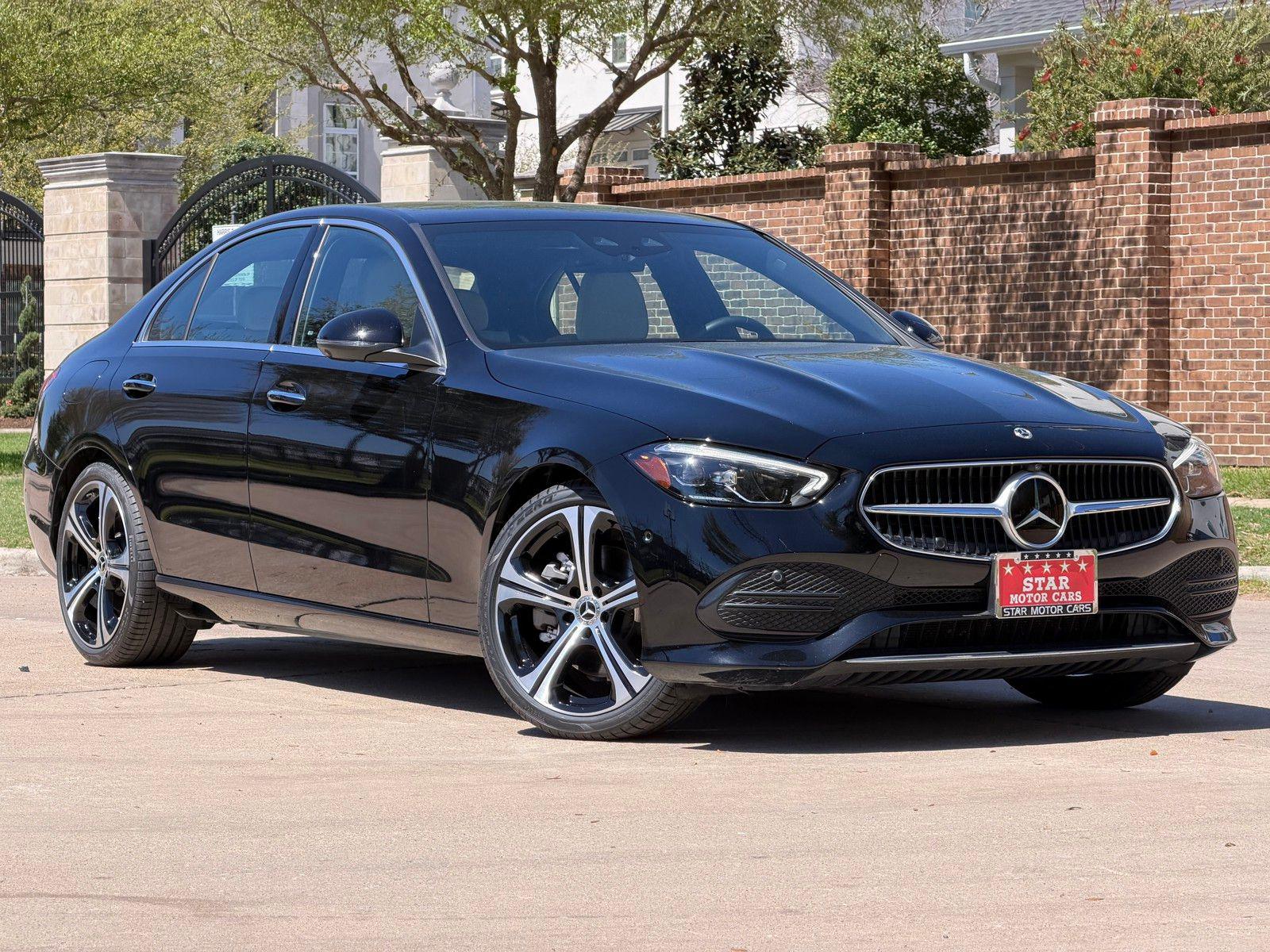 /2023 Mercedes-Benz C-300