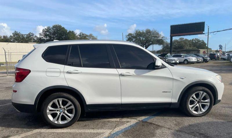 2016 BMW X3 xDrive35i