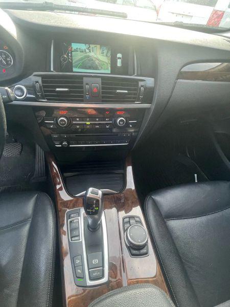 2016 BMW X3 xDrive35i