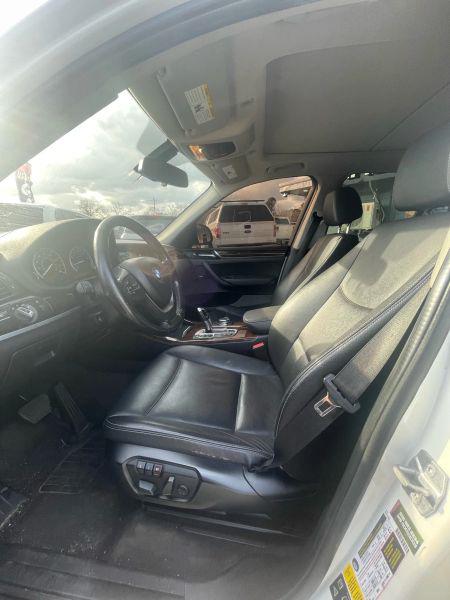 2016 BMW X3 xDrive35i