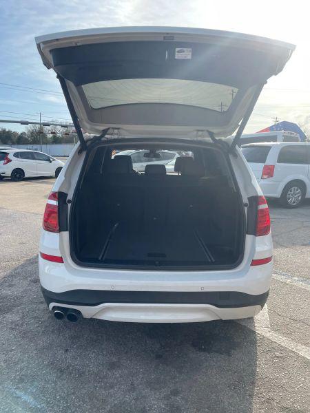 2016 BMW X3 xDrive35i