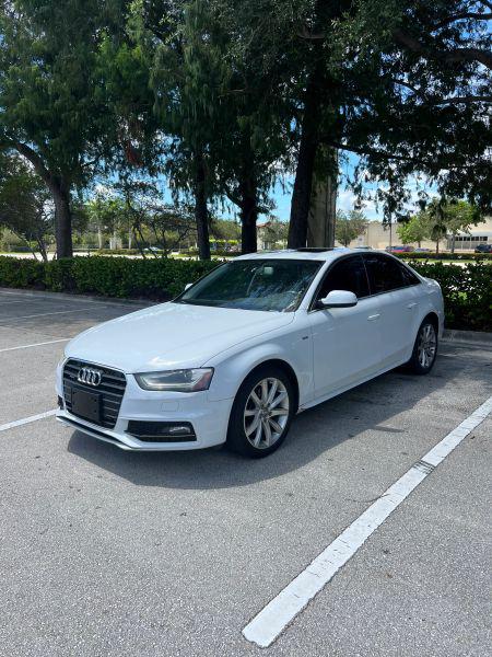 2014 Audi A4 2.0T Premium for sale in Hialeah, FL