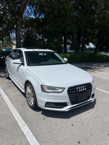 2014 Audi A4 2.0T Premium