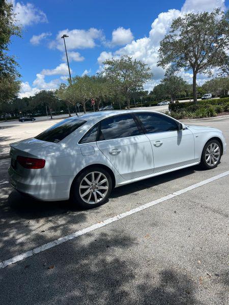 2014 Audi A4 2.0T Premium