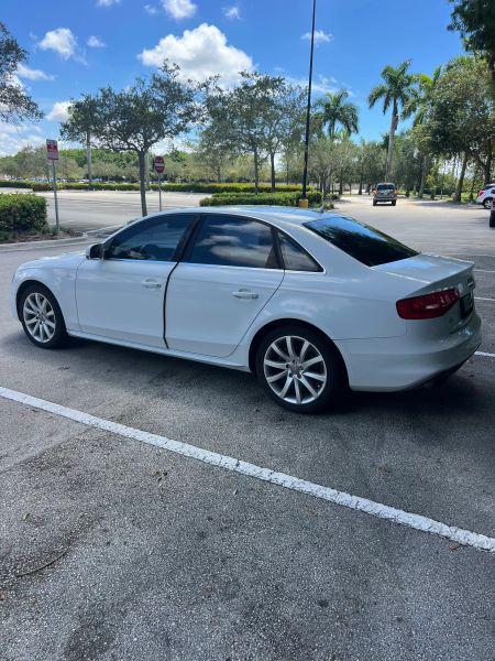 2014 Audi A4 2.0T Premium