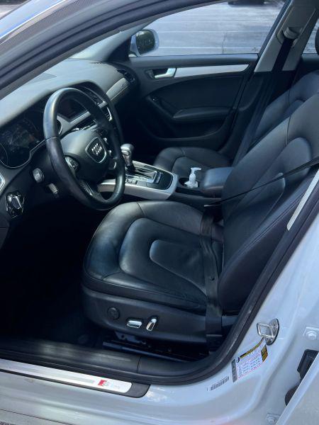 2014 Audi A4 2.0T Premium
