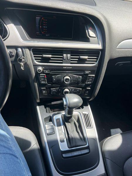 2014 Audi A4 2.0T Premium