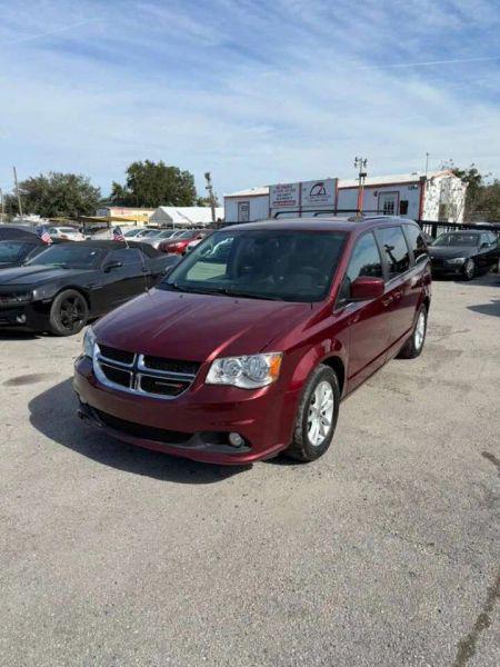 2019 Dodge Grand Caravan SXT for sale in Orlando, FL