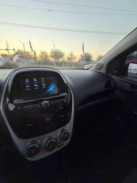 2017 Chevrolet Spark LS CVT