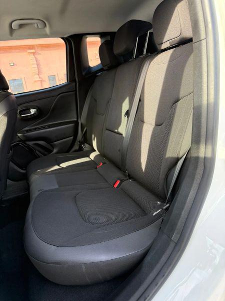 2018 Jeep Renegade Altitude 4x4