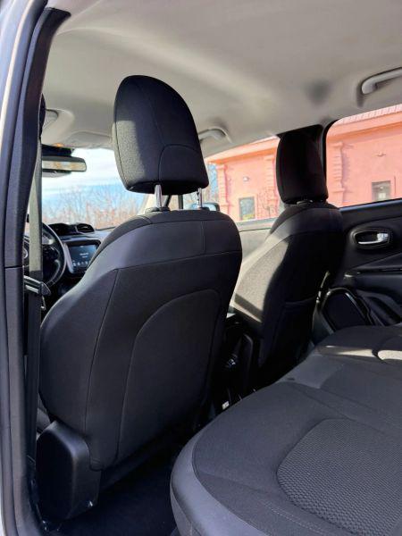 2018 Jeep Renegade Altitude 4x4