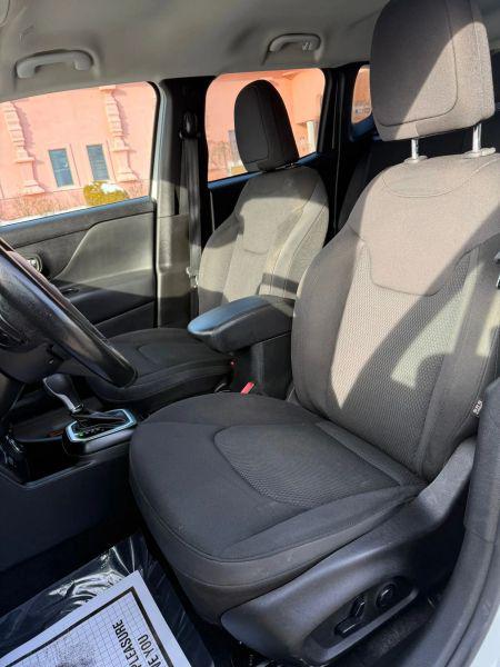 2018 Jeep Renegade Altitude 4x4