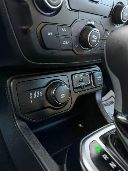 2018 Jeep Renegade Altitude 4x4