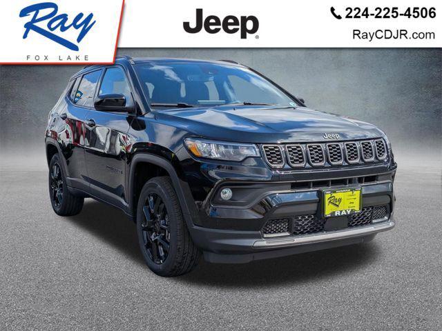 2026 Jeep Compass Latitude Altitude for sale in Fox Lake, IL