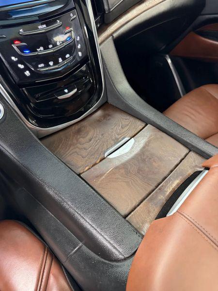 2018 Cadillac Escalade Luxury