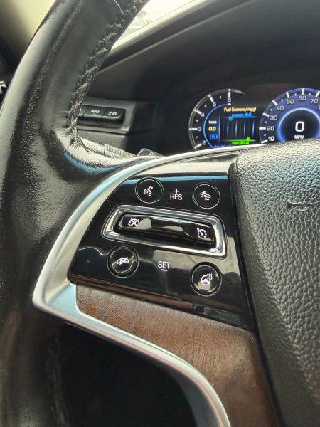 2018 Cadillac Escalade Luxury