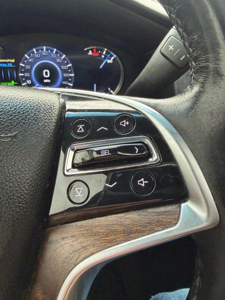 2018 Cadillac Escalade Luxury