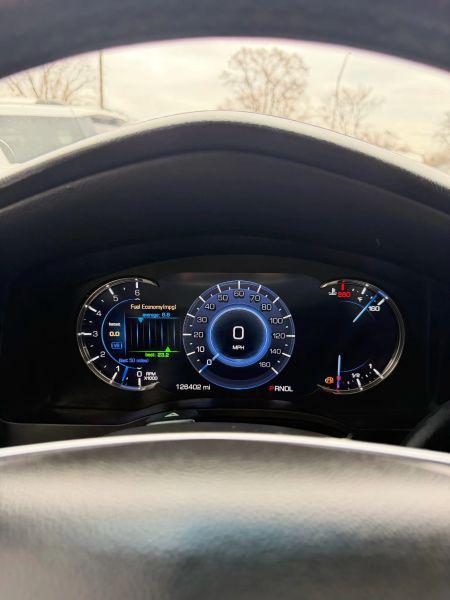 2018 Cadillac Escalade Luxury