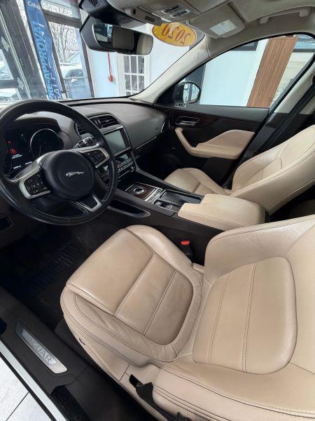 2020 Jaguar F-PACE Prestige P250 AWD Automatic