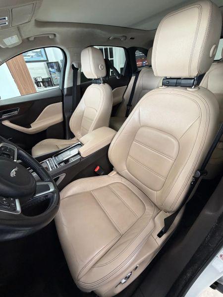 2020 Jaguar F-PACE Prestige P250 AWD Automatic