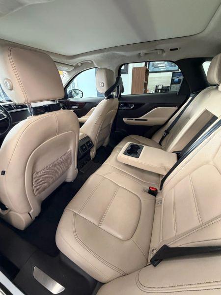 2020 Jaguar F-PACE Prestige P250 AWD Automatic