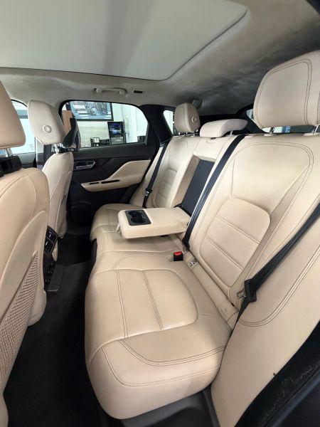 2020 Jaguar F-PACE Prestige P250 AWD Automatic