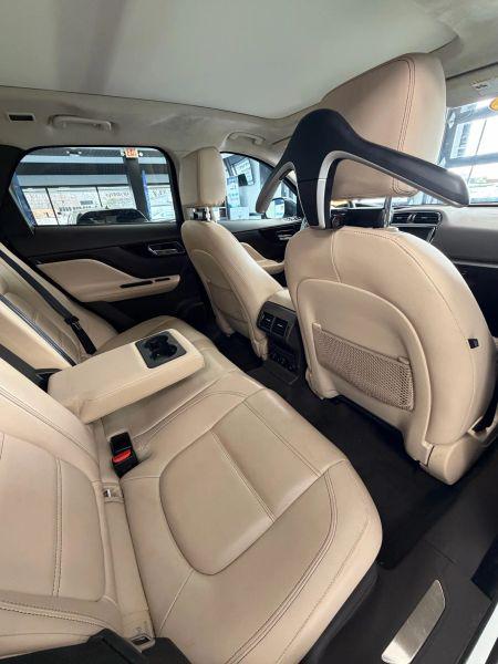 2020 Jaguar F-PACE Prestige P250 AWD Automatic