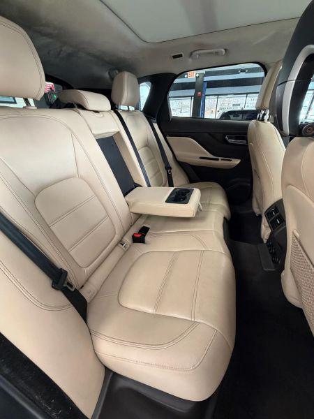 2020 Jaguar F-PACE Prestige P250 AWD Automatic