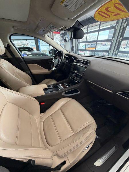 2020 Jaguar F-PACE Prestige P250 AWD Automatic