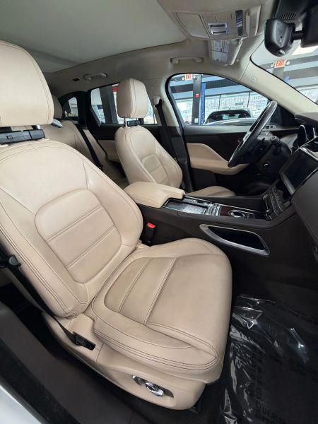 2020 Jaguar F-PACE Prestige P250 AWD Automatic