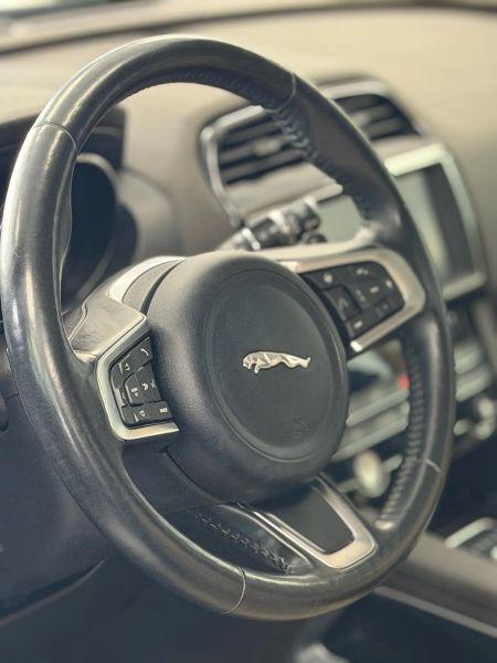 2020 Jaguar F-PACE Prestige P250 AWD Automatic