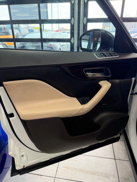 2020 Jaguar F-PACE Prestige P250 AWD Automatic