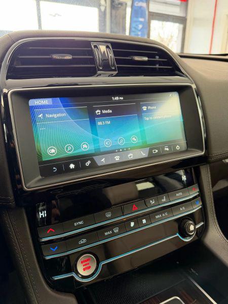 2020 Jaguar F-PACE Prestige P250 AWD Automatic
