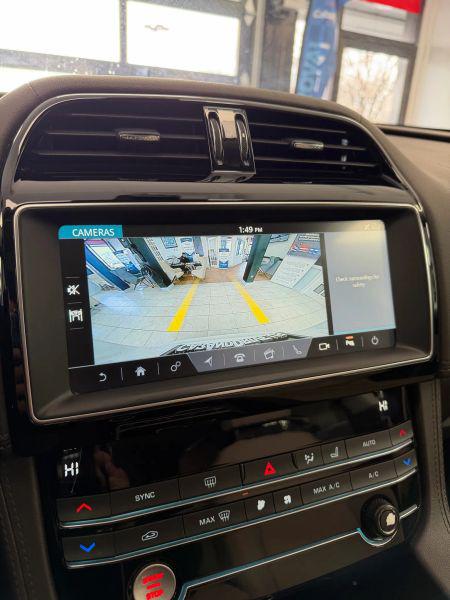 2020 Jaguar F-PACE Prestige P250 AWD Automatic
