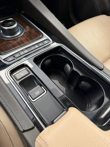 2020 Jaguar F-PACE Prestige P250 AWD Automatic