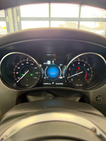 2020 Jaguar F-PACE Prestige P250 AWD Automatic