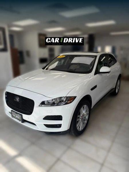 2020 Jaguar F-PACE Prestige P250 AWD Automatic for sale in Midlothian, IL