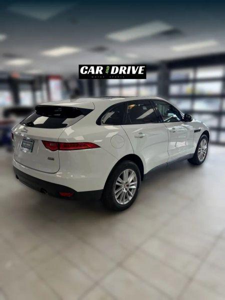 2020 Jaguar F-PACE Prestige P250 AWD Automatic