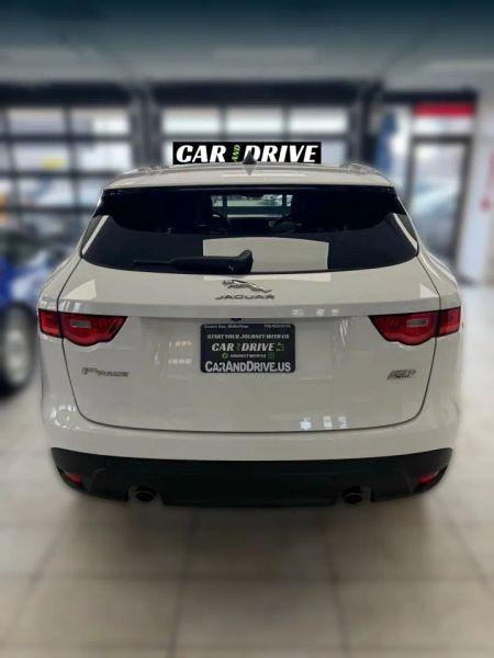 2020 Jaguar F-PACE Prestige P250 AWD Automatic