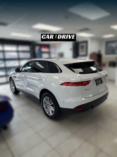 2020 Jaguar F-PACE Prestige P250 AWD Automatic