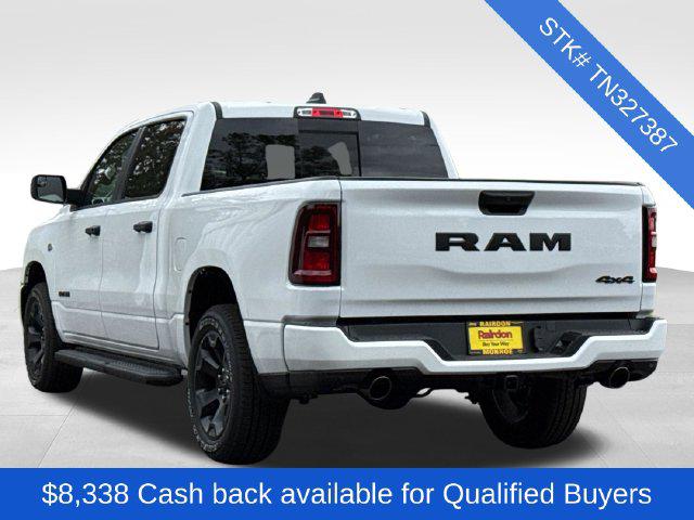 2026 Ram 1500 Express Crew Cab 4x4 57 Box