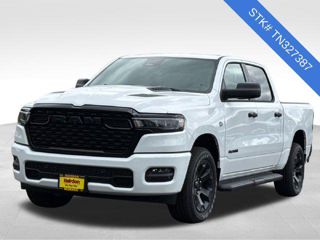 2026 Ram 1500 Express Crew Cab 4x4 57 Box