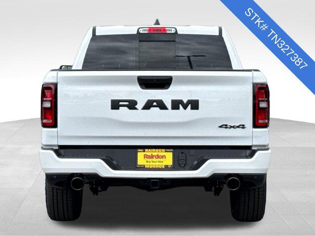 2026 Ram 1500 Express Crew Cab 4x4 57 Box