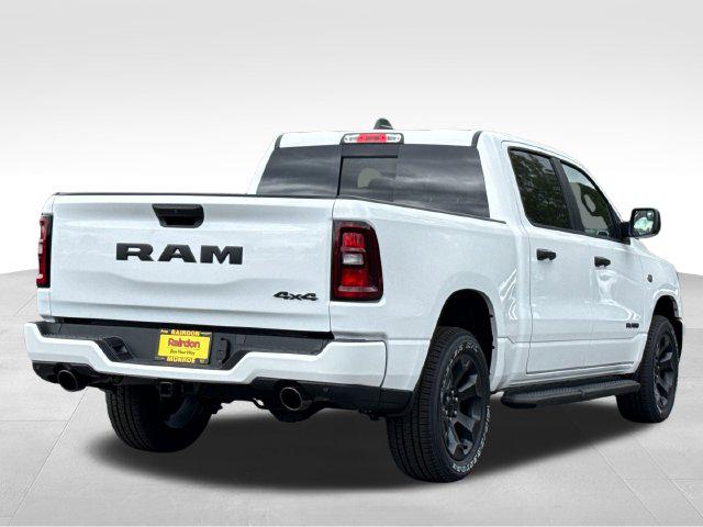 2026 Ram 1500 Express Crew Cab 4x4 57 Box