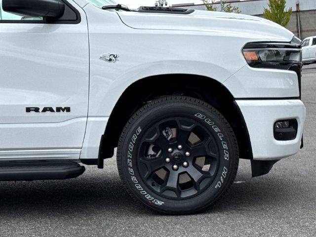 2026 Ram 1500 Express Crew Cab 4x4 57 Box