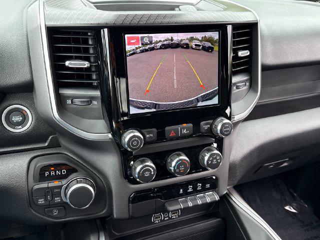 2026 Ram 1500 Express Crew Cab 4x4 57 Box